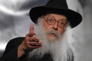 Rabbi Leibel Groner